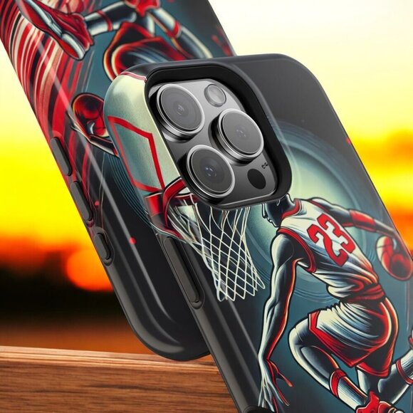 iPhone Phone Cases, Perfect Stylish Mobile Case, MLNMC467 - Picture 2 of 13